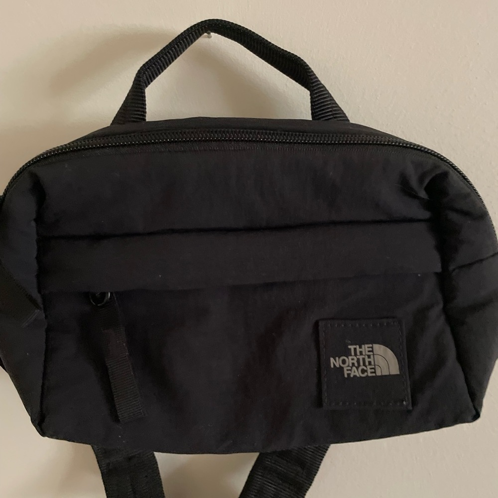 North Face Side Bag